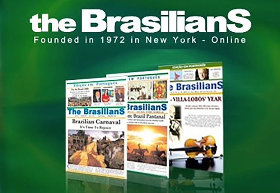 The Brasilians Jose Gaspar
